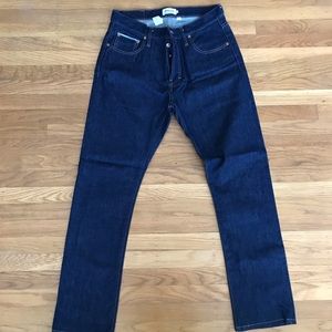 NWT Taylor stitch slim fit cone mills men’s jean